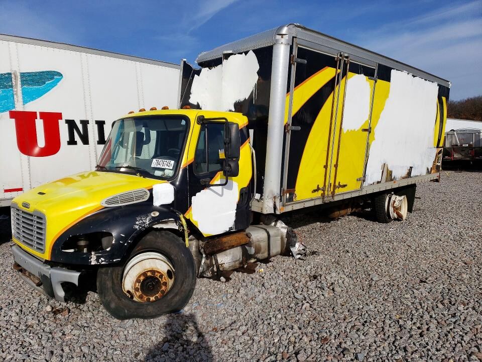 2018 FREIGHTLINER M2