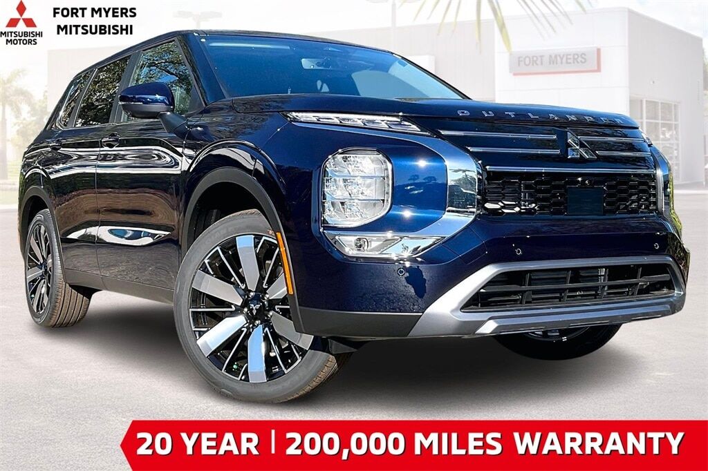 2026 MITSUBISHI Outlander