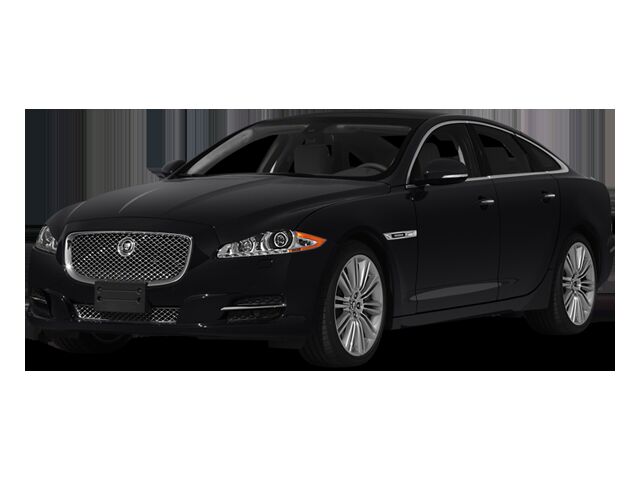 2014 JAGUAR XJ