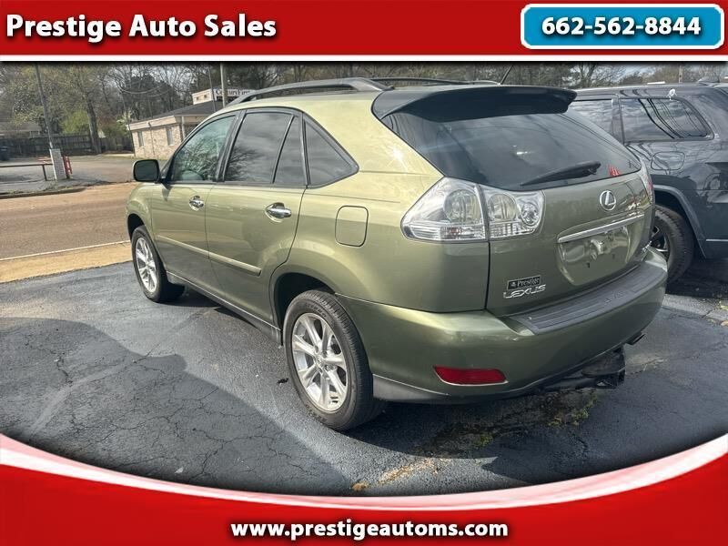 2008 LEXUS RX