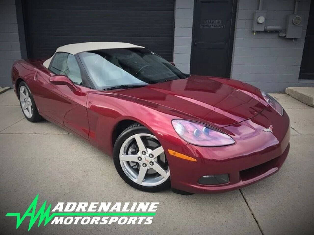 2006 CHEVROLET Corvette
