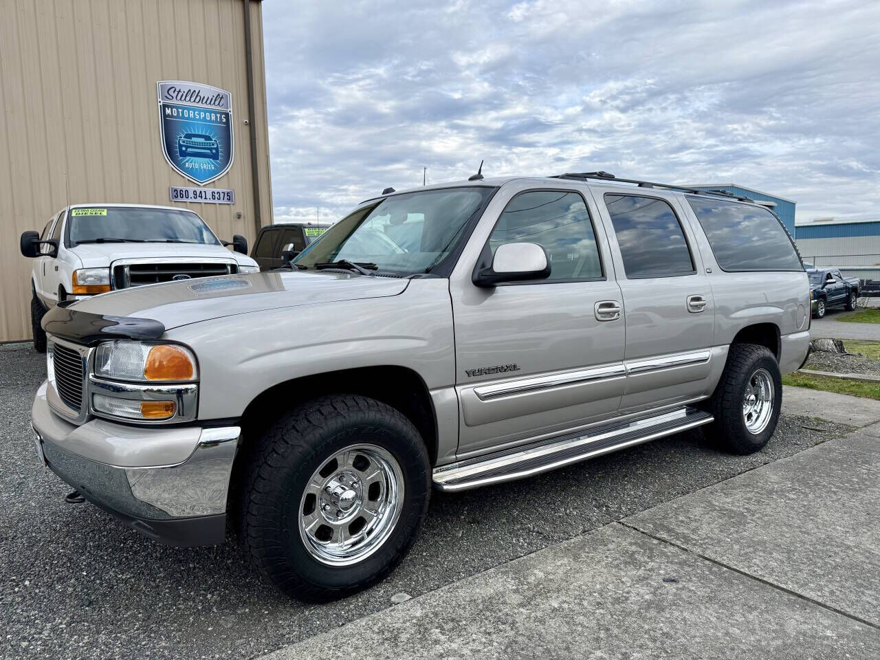 2005 GMC Yukon XL