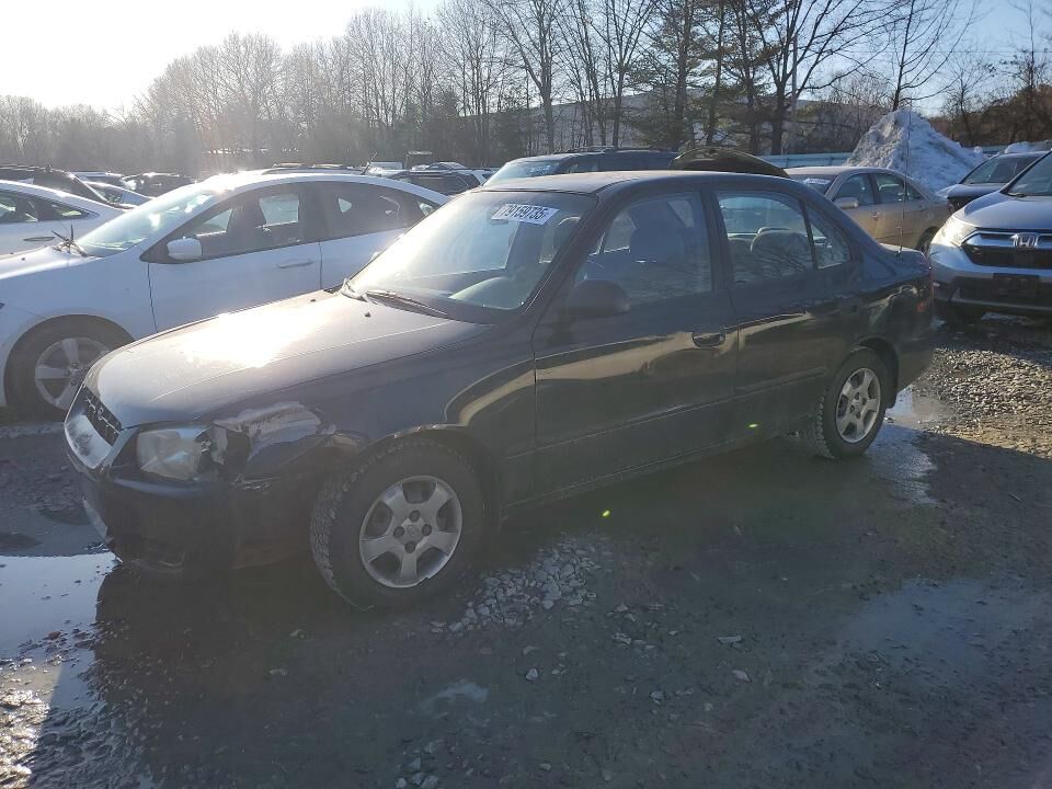 Hyundai Accent
