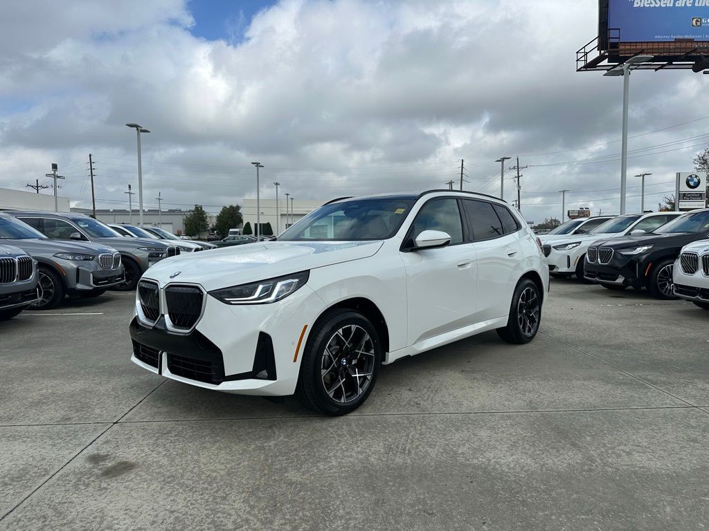 2026 BMW X3