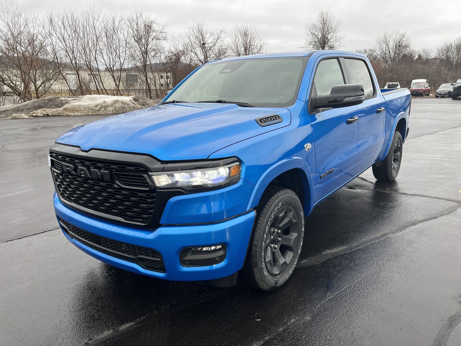 2026 RAM 1500