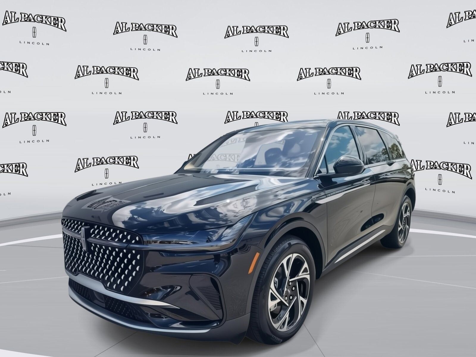 2025 LINCOLN Nautilus