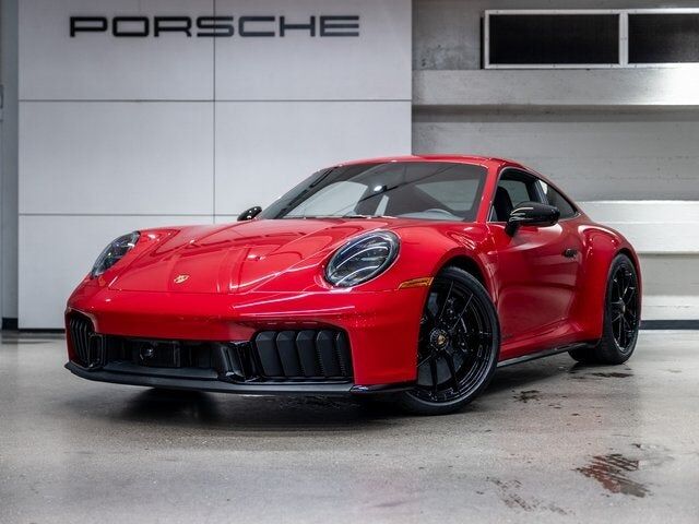 2026 PORSCHE 911