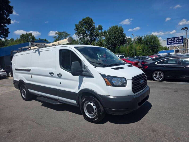 2018 FORD Transit