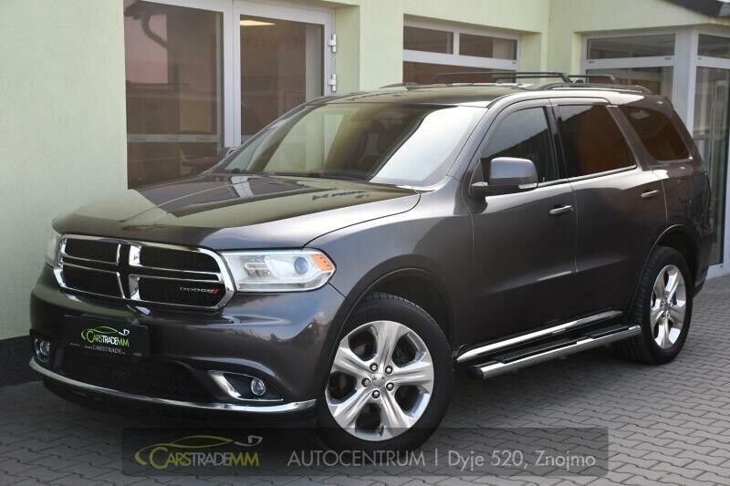 2015 DODGE Durango