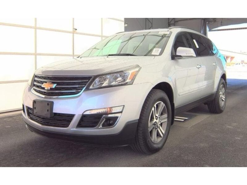 2016 CHEVROLET Traverse