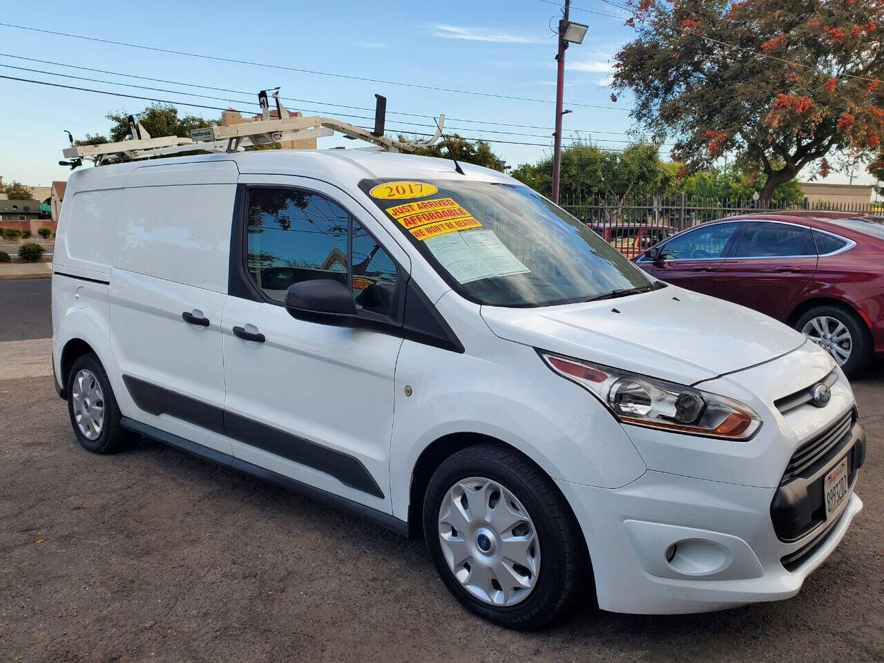 2017 FORD Transit