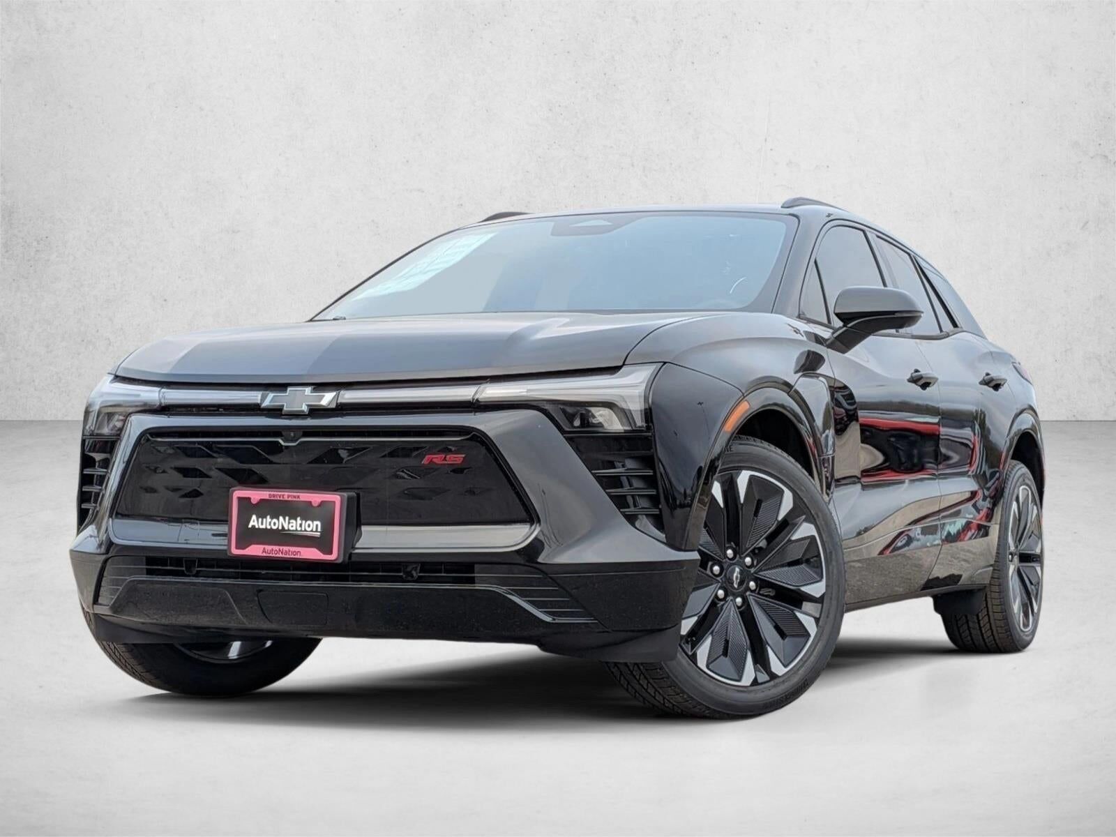 2026 CHEVROLET Blazer EV