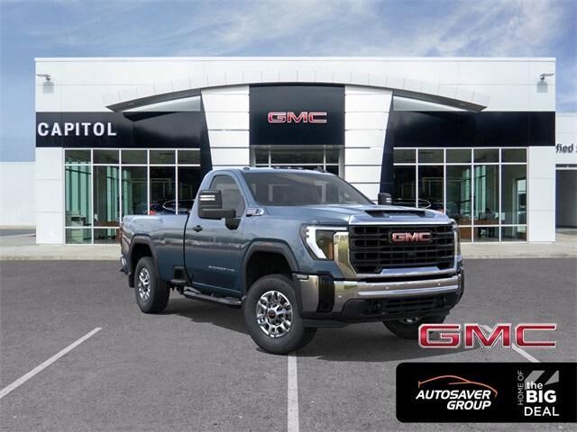 2026 GMC Sierra HD