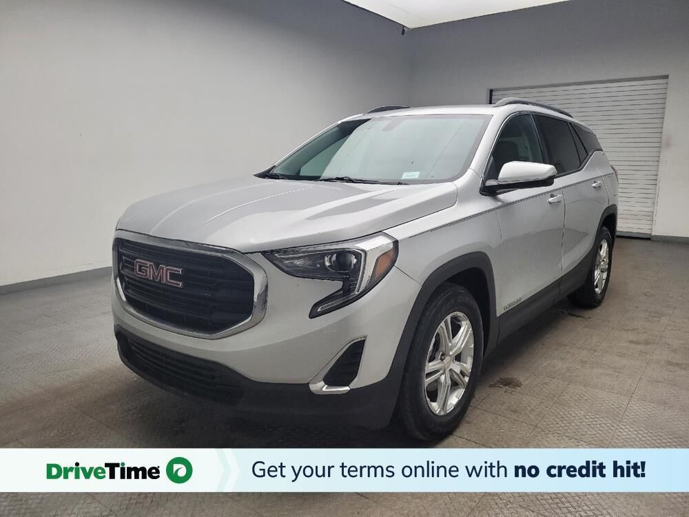 2019 GMC Terrain
