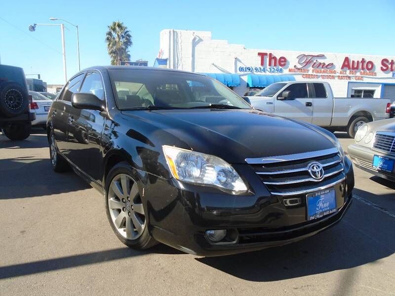 2007 TOYOTA Avalon