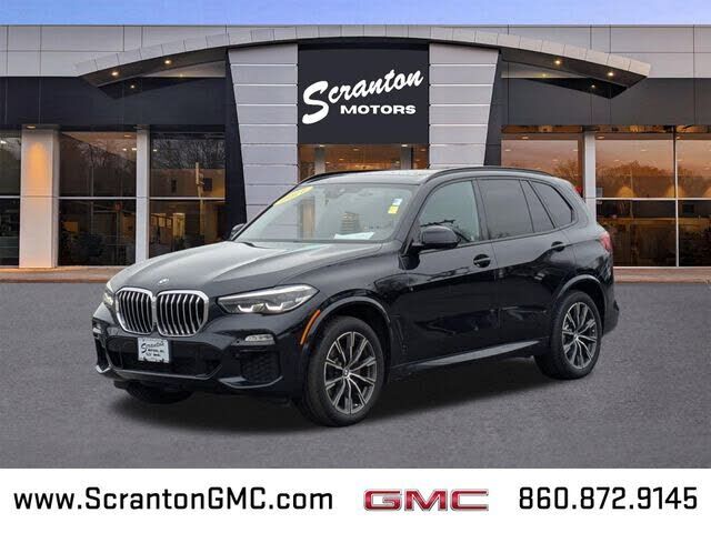 2021 BMW X5