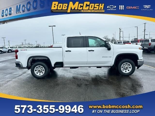 2026 CHEVROLET Silverado HD