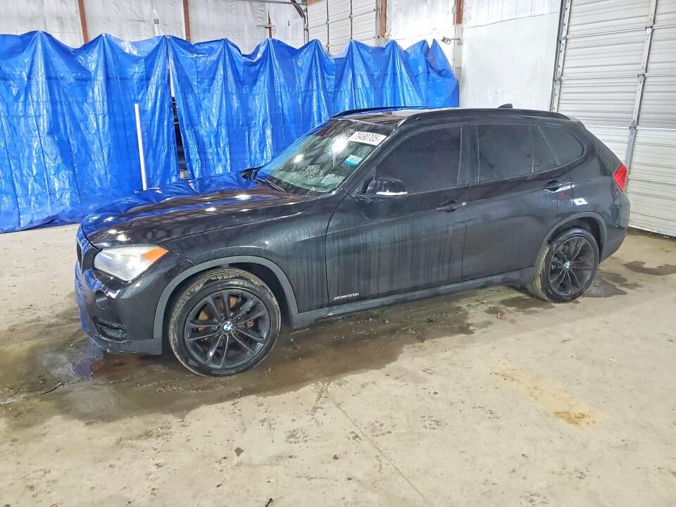 2015 BMW X1