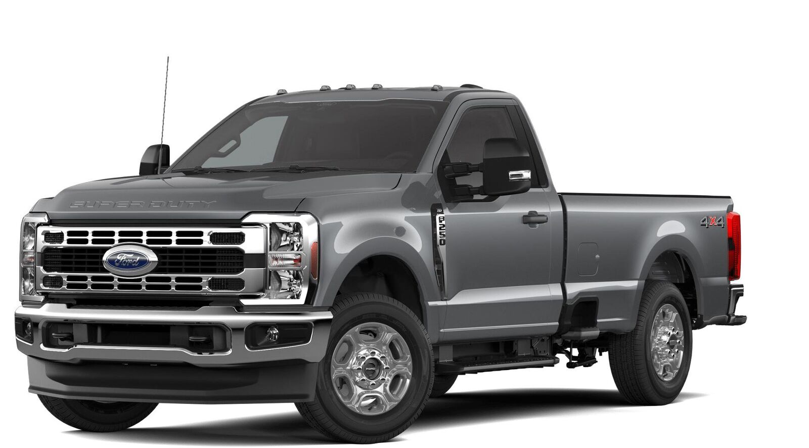 2026 FORD F-250