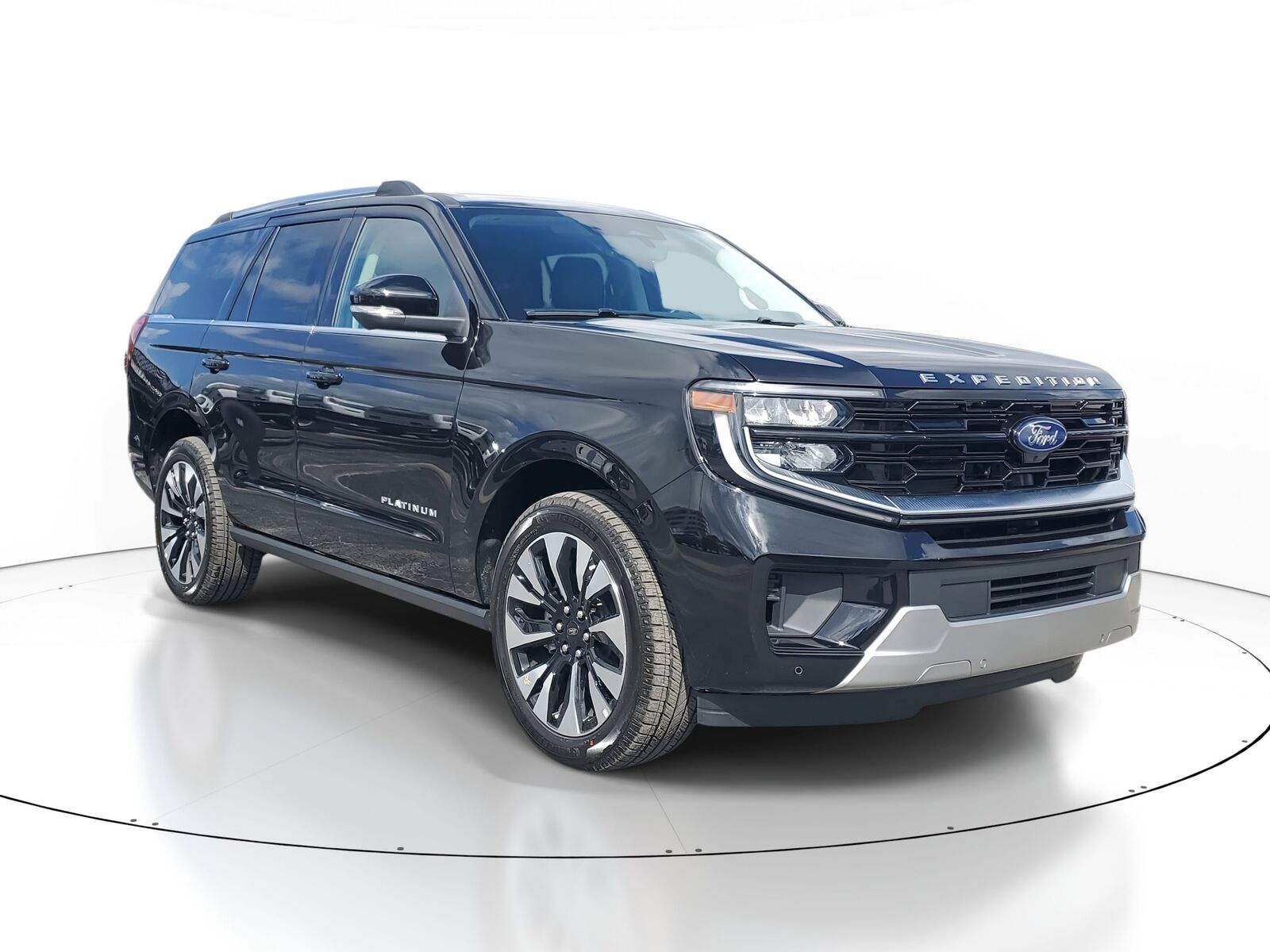 2026 FORD Expedition