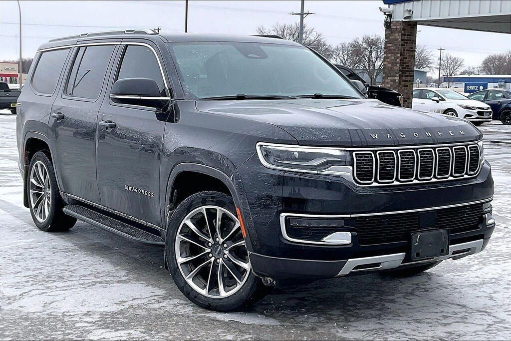 2022 JEEP Wagoneer