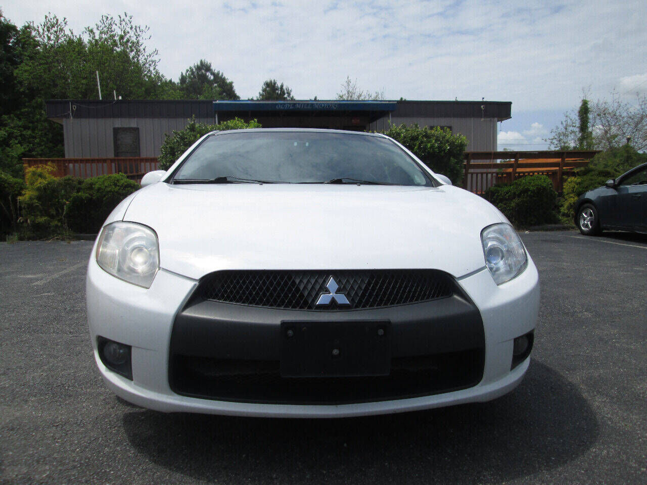 2011 MITSUBISHI Eclipse
