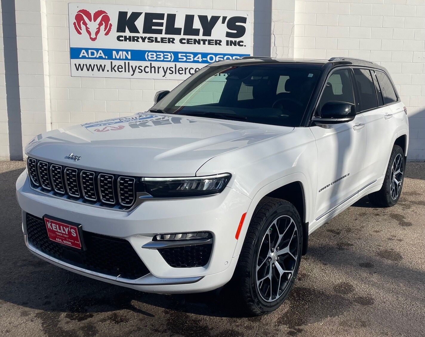 2024 JEEP Grand Cherokee