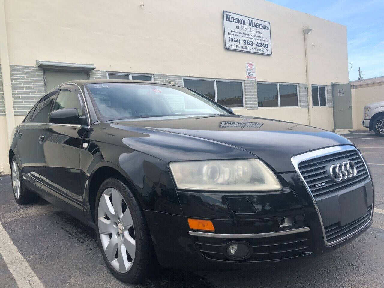 2005 Audi A6