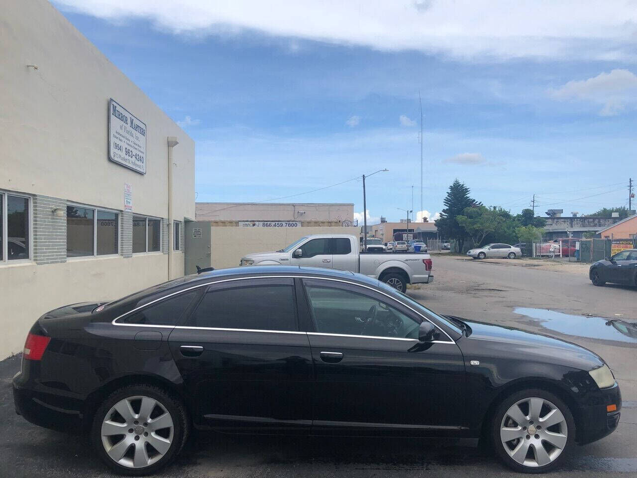 2005 AUDI A6