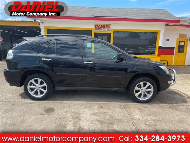 2009 LEXUS RX