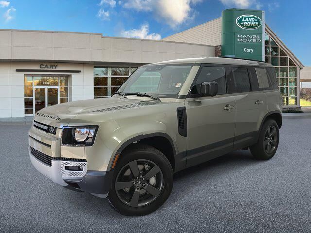 2025 LAND ROVER Defender