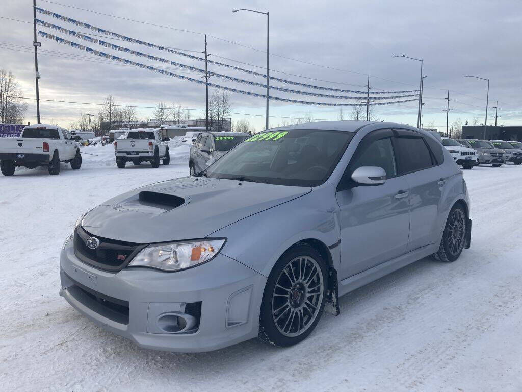2014 SUBARU Impreza