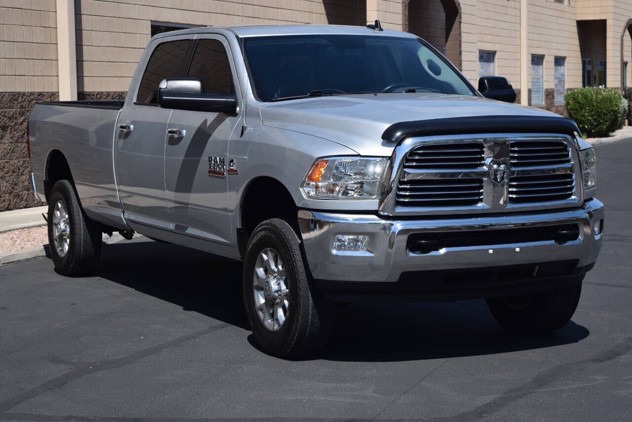 2015 RAM 3500