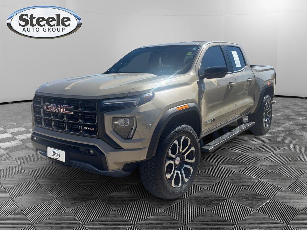 2024 GMC Canyon