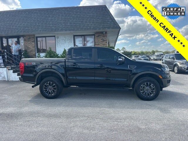 2021 FORD Ranger