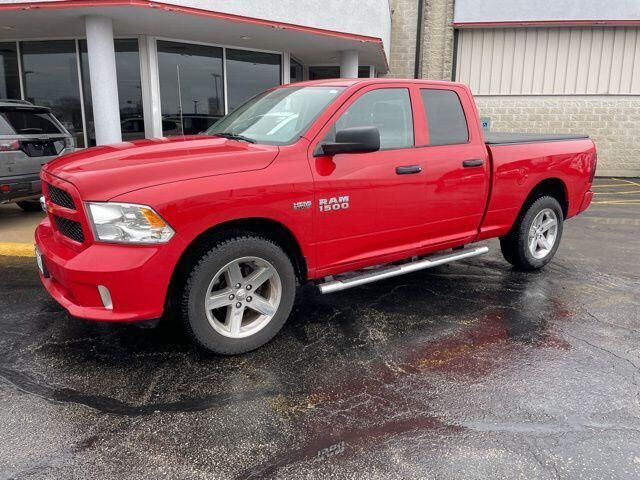 2017 RAM 1500