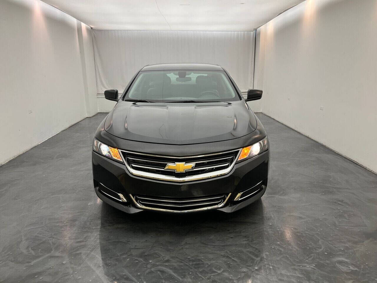2018 CHEVROLET Impala
