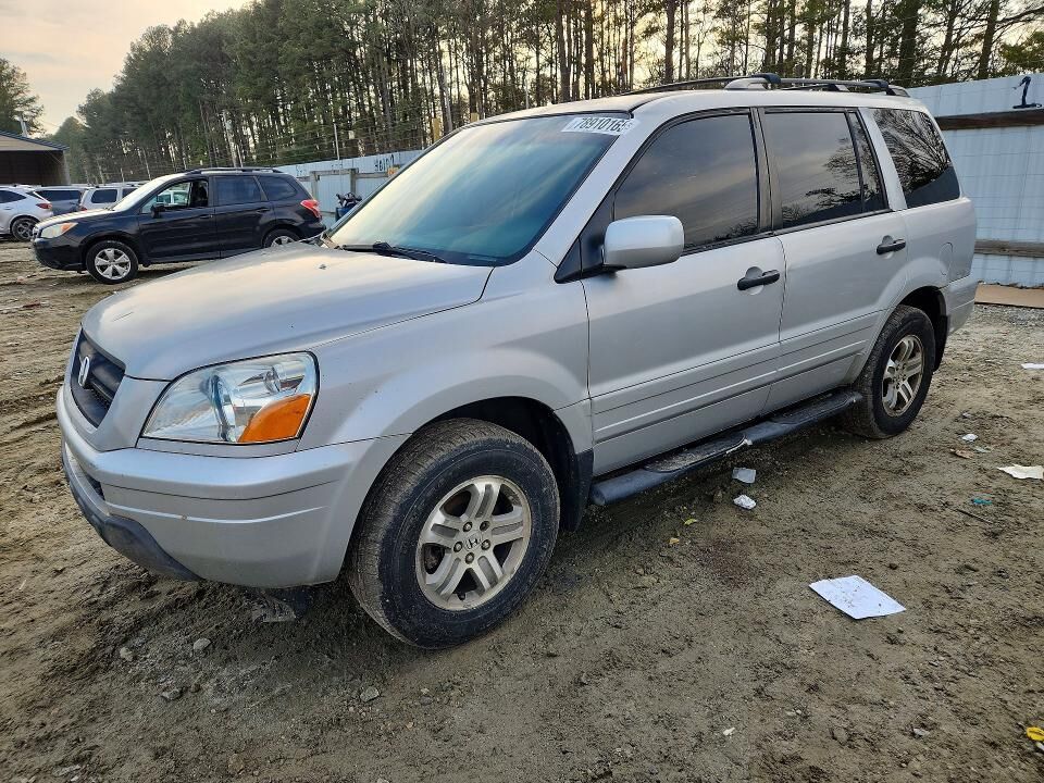 2003 HONDA Pilot