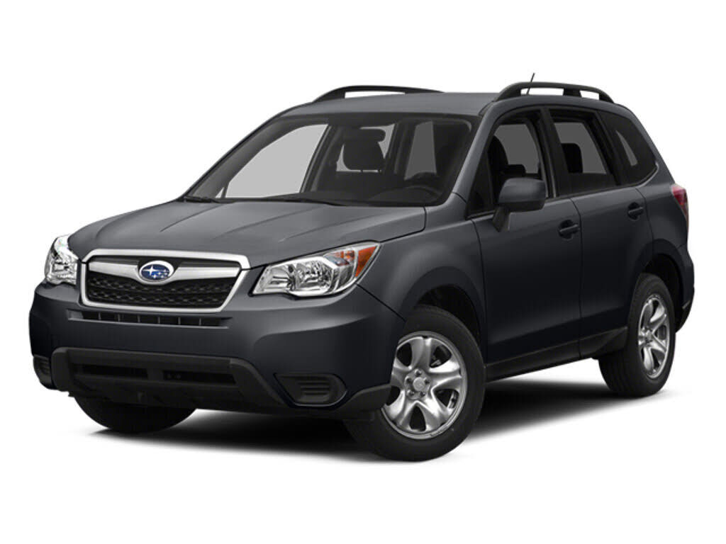 2014 SUBARU Forester