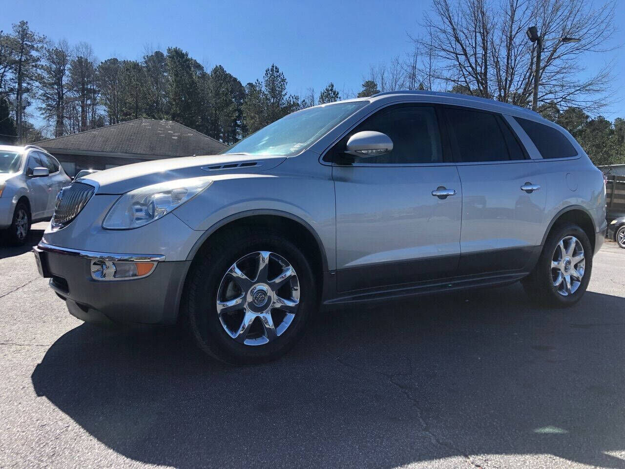 2008 BUICK Enclave