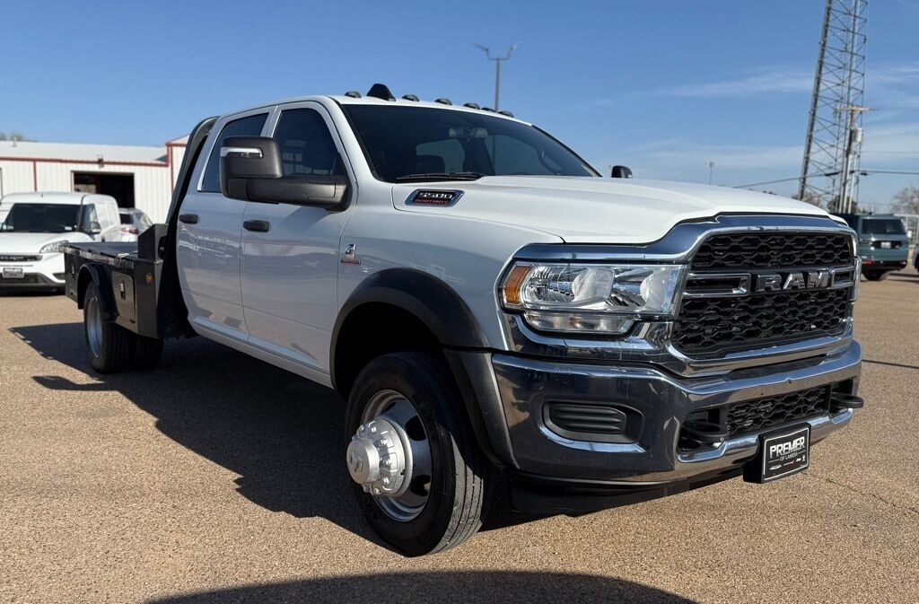 2024 RAM 5500