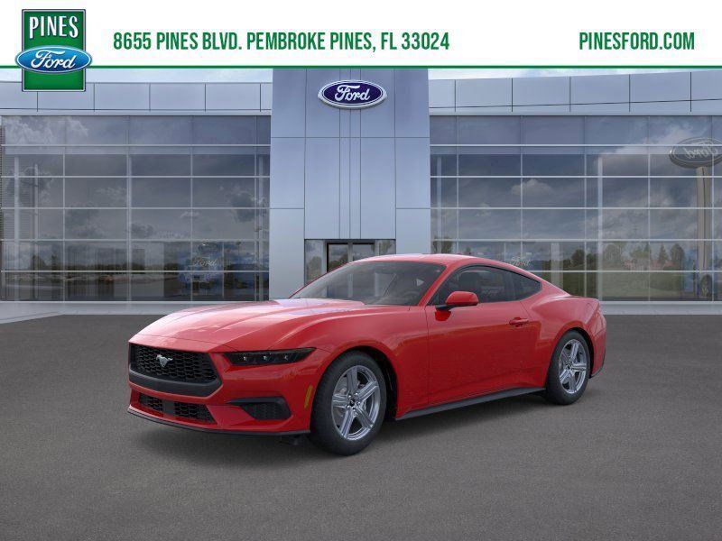 2026 FORD Mustang