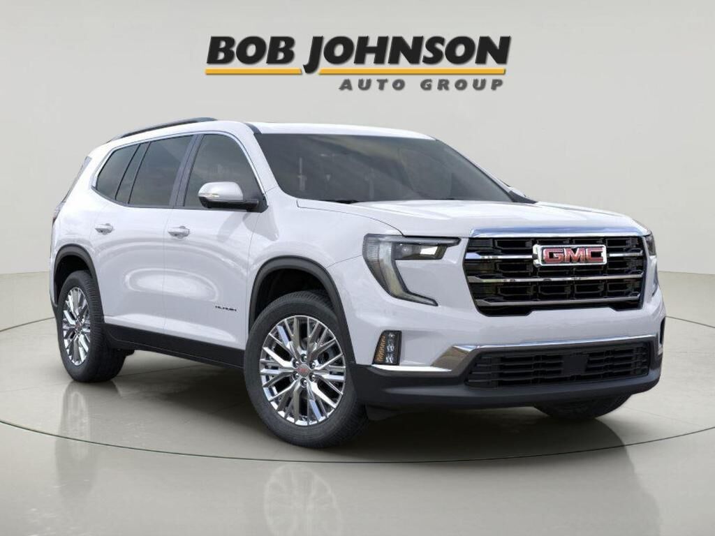 2026 GMC Acadia