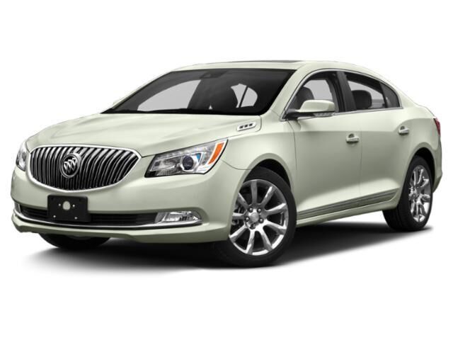 2015 BUICK LaCrosse