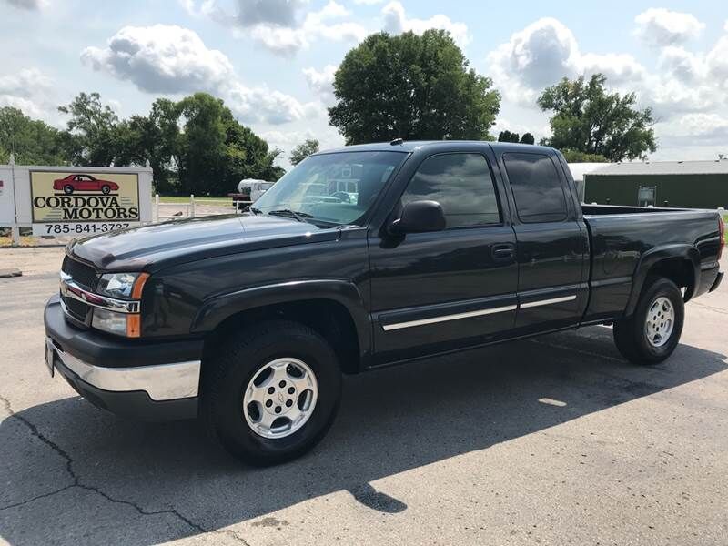 2003 CHEVROLET Silverado