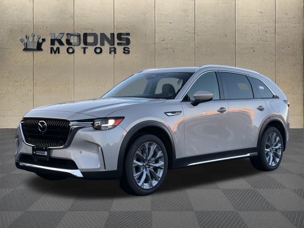 2026 MAZDA CX-90