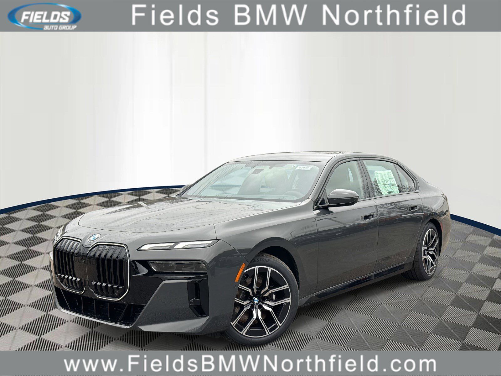 2026 BMW 7 Series
