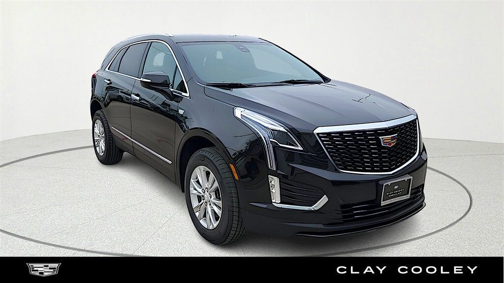 2026 CADILLAC XT5