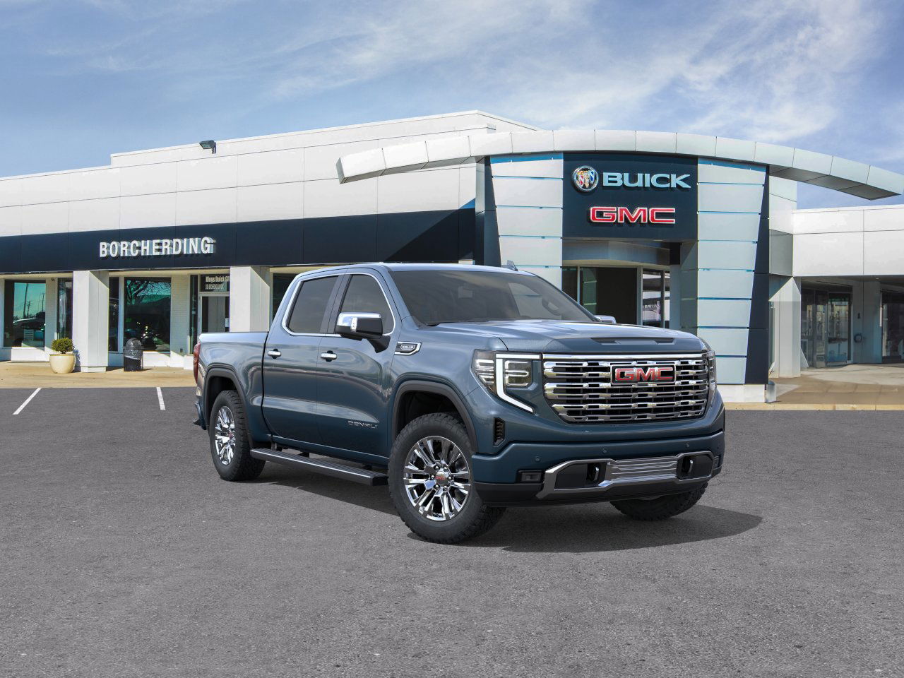 2026 GMC Sierra