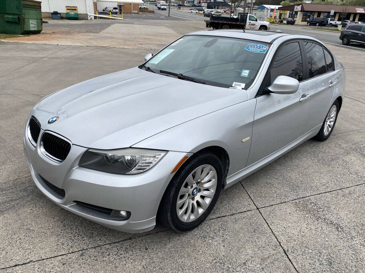 2009 BMW 3 Series